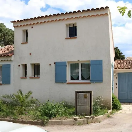 La Garonnette 10 By Interhome Sainte-Maxime