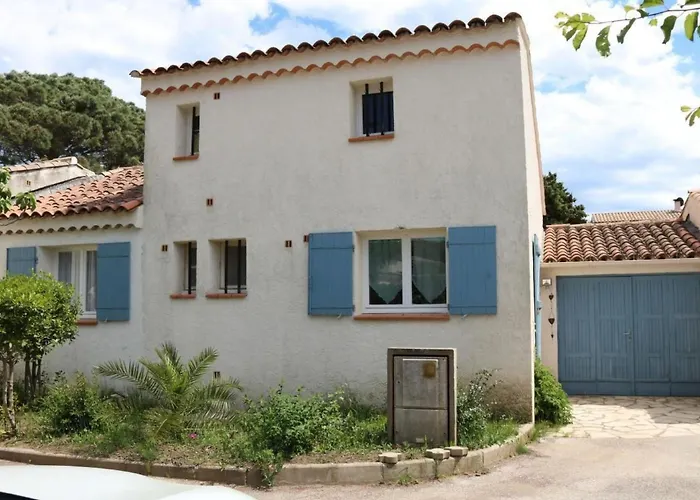 La Garonnette 10 By Interhome Sainte-Maxime