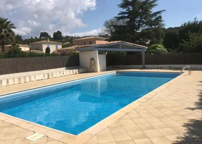 La Garonnette 10 By Interhome Sainte-Maxime